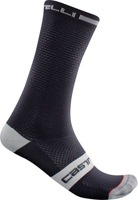 Castelli Superleggera T 18 Socks - Savile Blue - S/M, Savile Blue